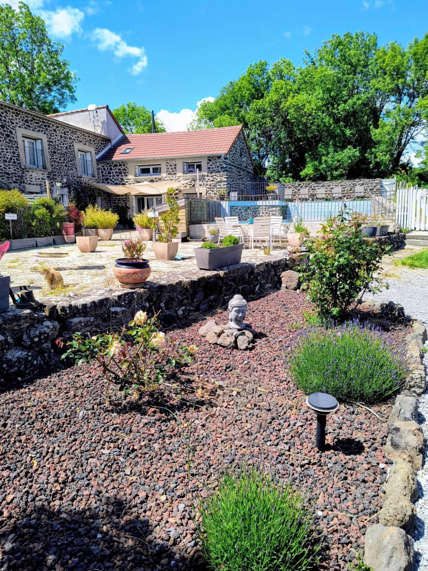for sale property with holiday home Saint-Pons Ardèche 5