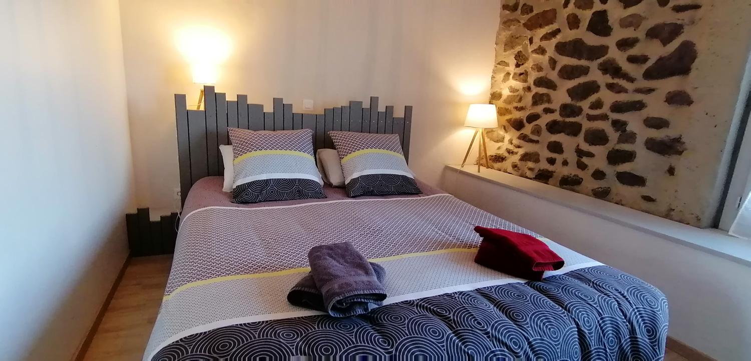 for sale property with holiday home Saint-Pons Ardèche 15