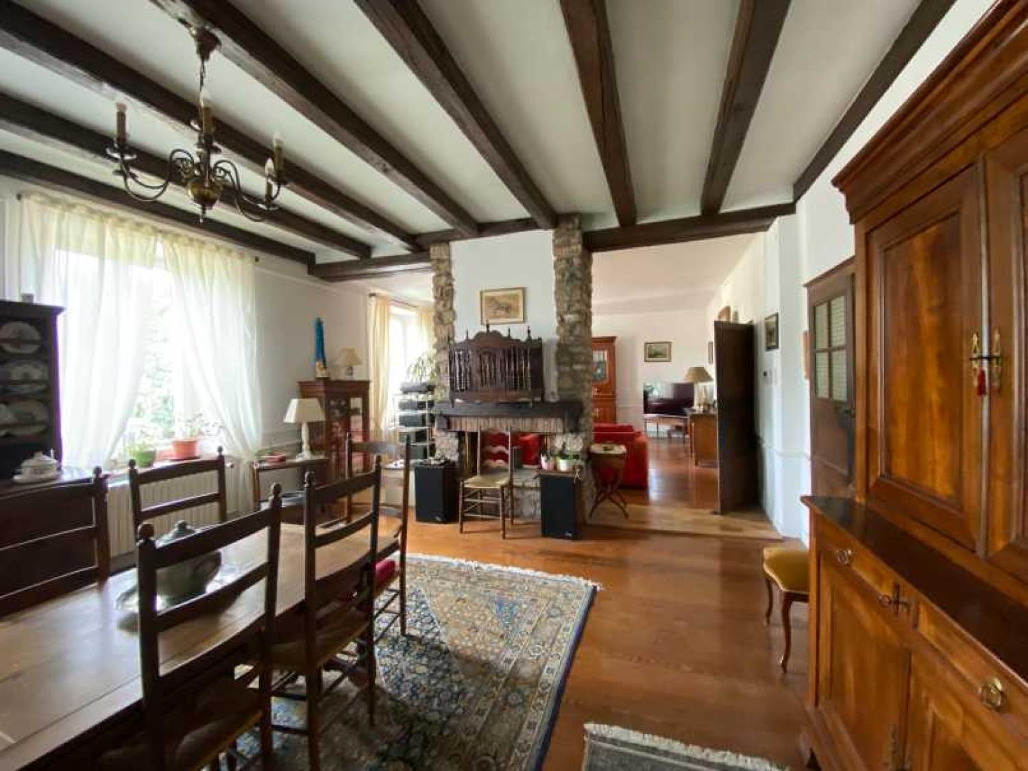  for sale mansion Châtillon-sur-Saône Vosges 22