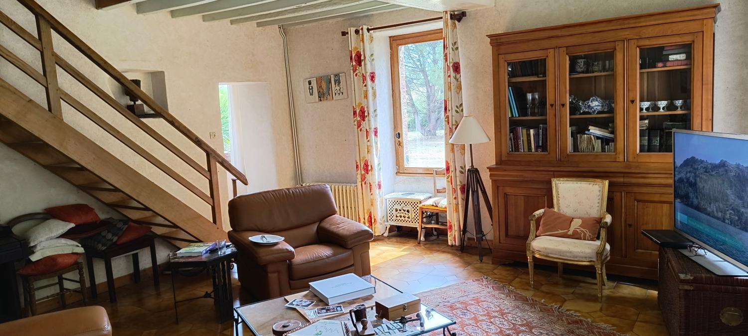 for sale farm La Prévière Maine-et-Loire 35