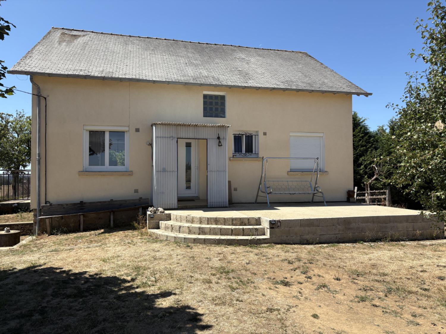 for sale detached house Beyssenac Corrèze 2