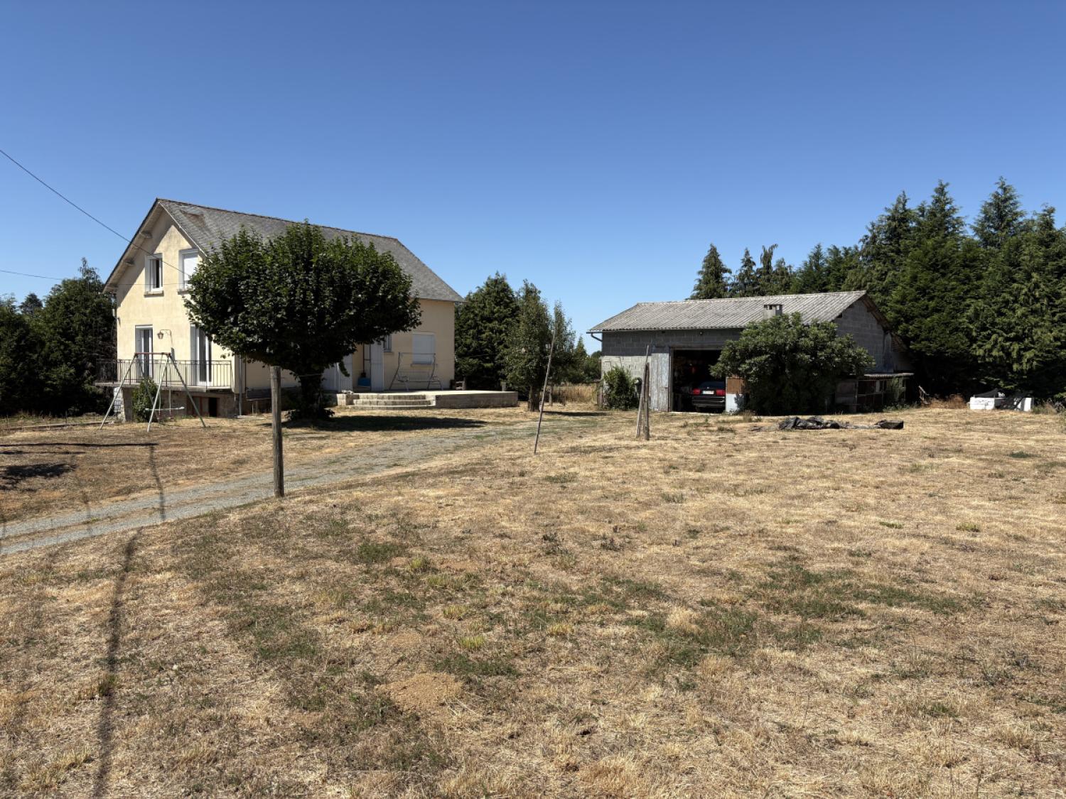 for sale detached house Beyssenac Corrèze 1