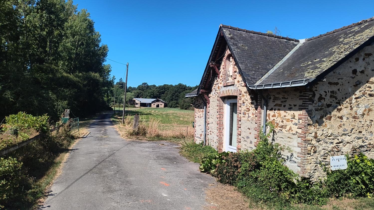 for sale farm La Prévière Maine-et-Loire 12