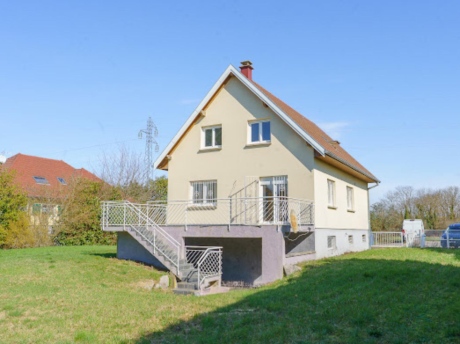 for sale house Wittelsheim Haut-Rhin 7