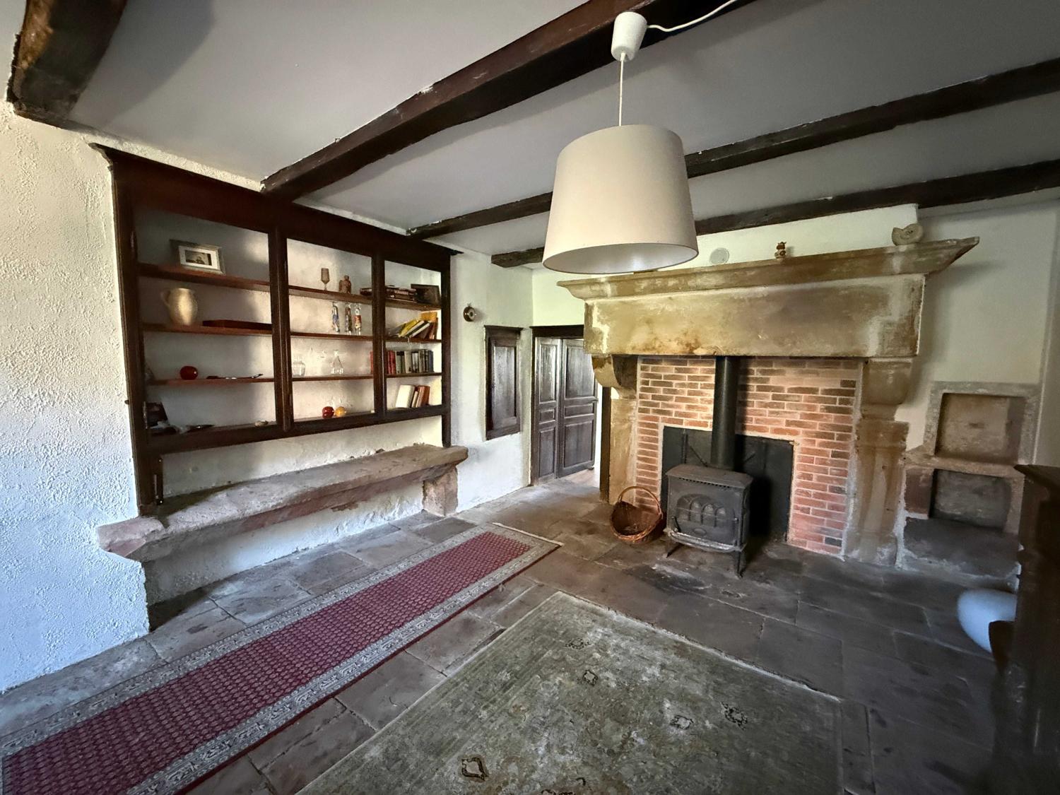 for sale village farm Corre Haute-Saône 17