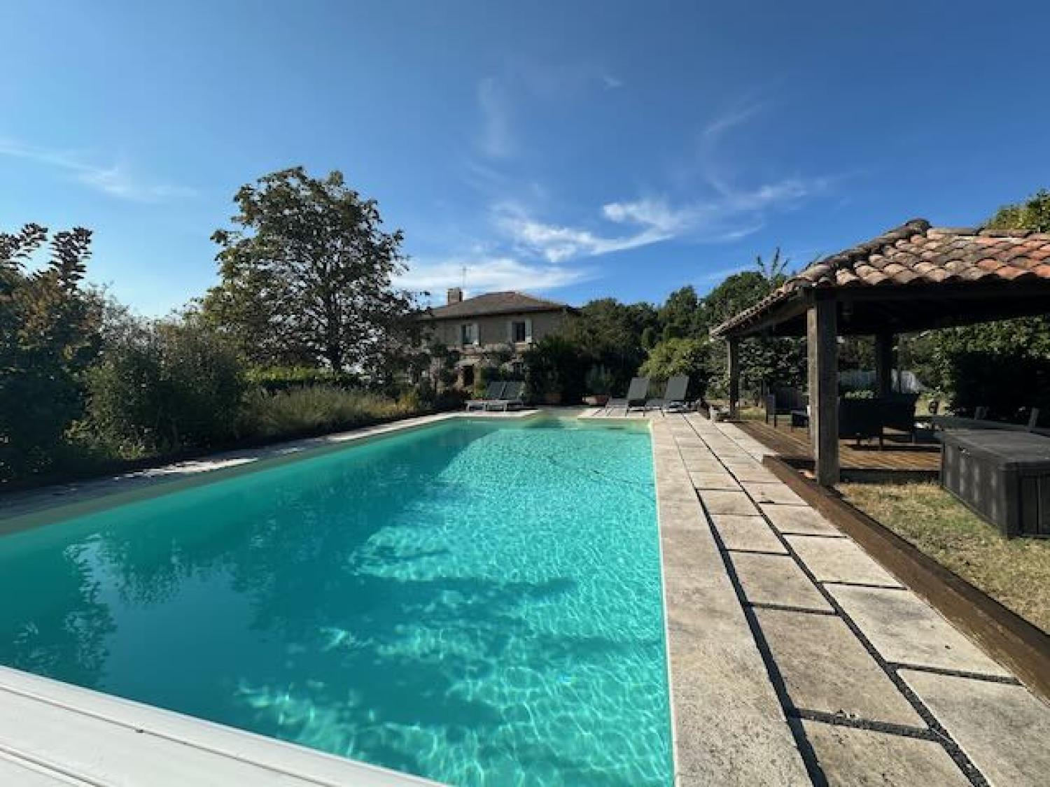 for sale detached house Salvagnac Tarn 2