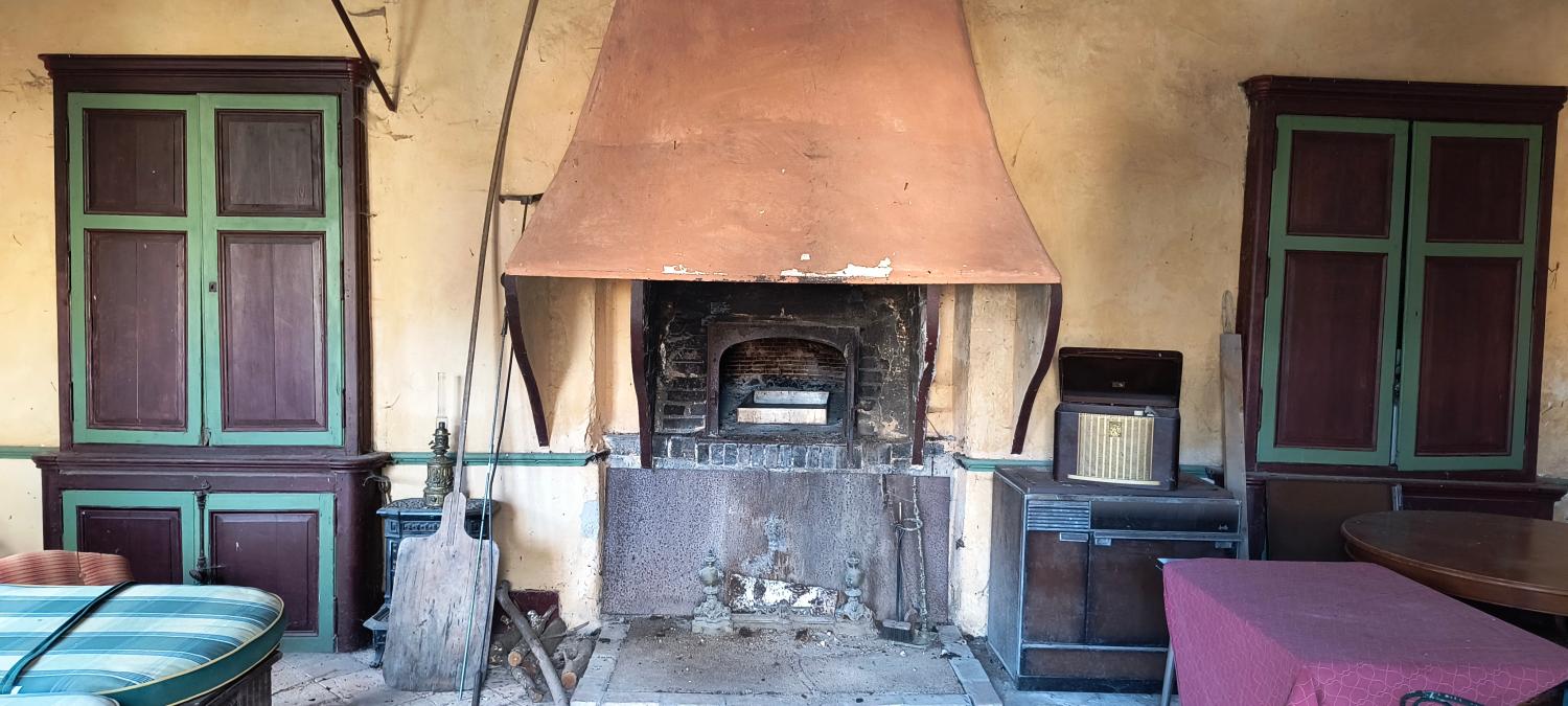 for sale farm La Prévière Maine-et-Loire 33