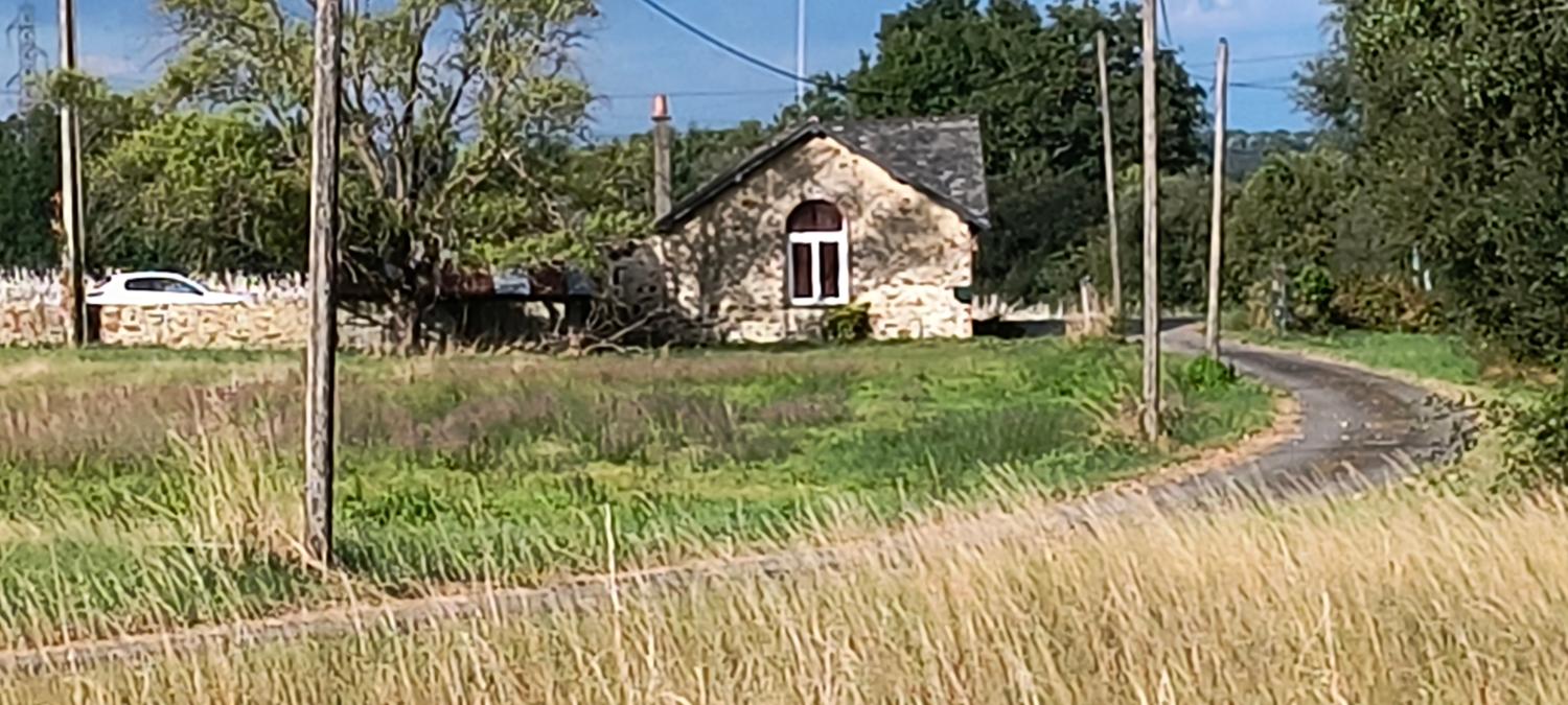 for sale farm La Prévière Maine-et-Loire 34