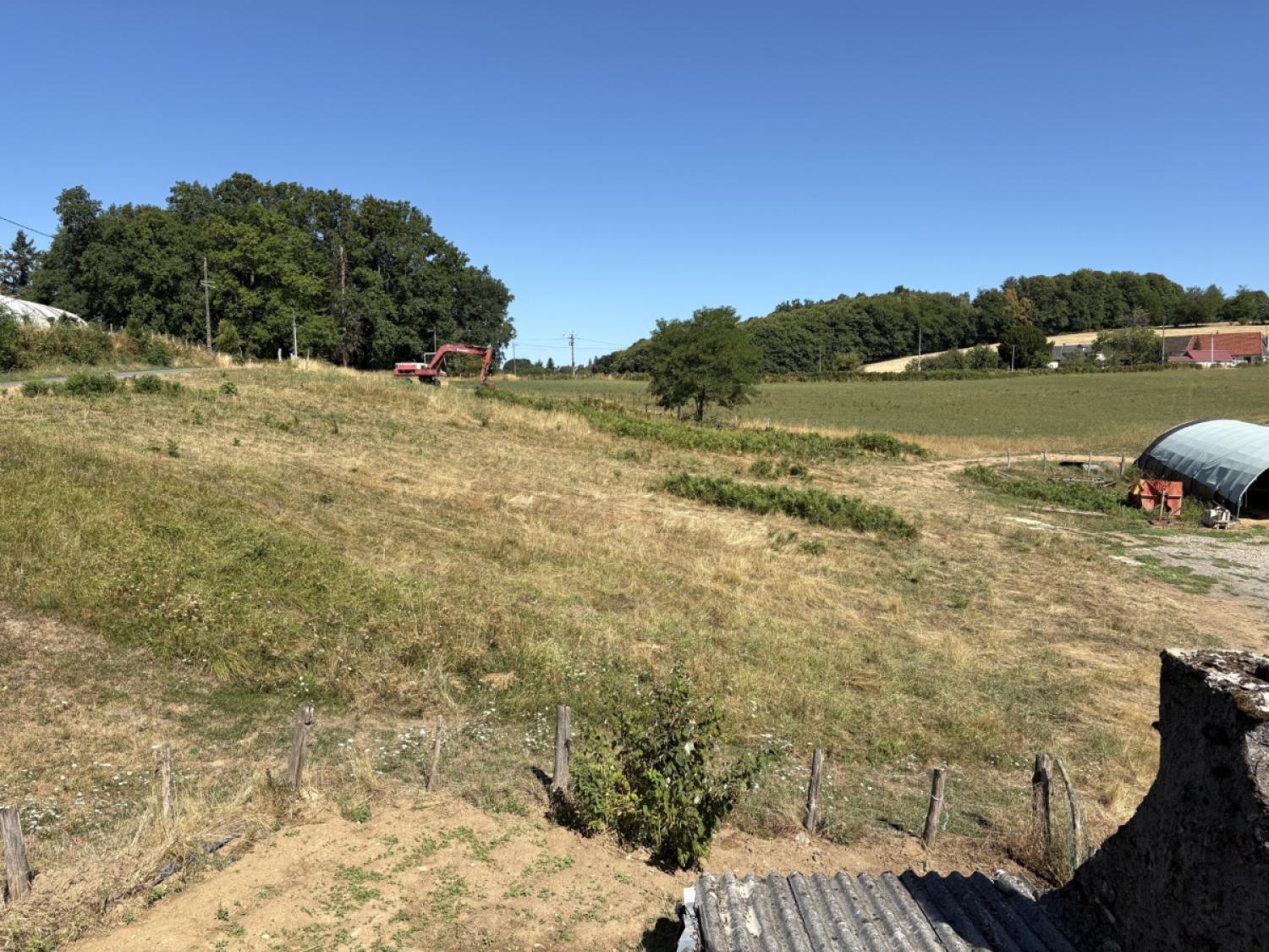  for sale house La Porcherie Haute-Vienne 19