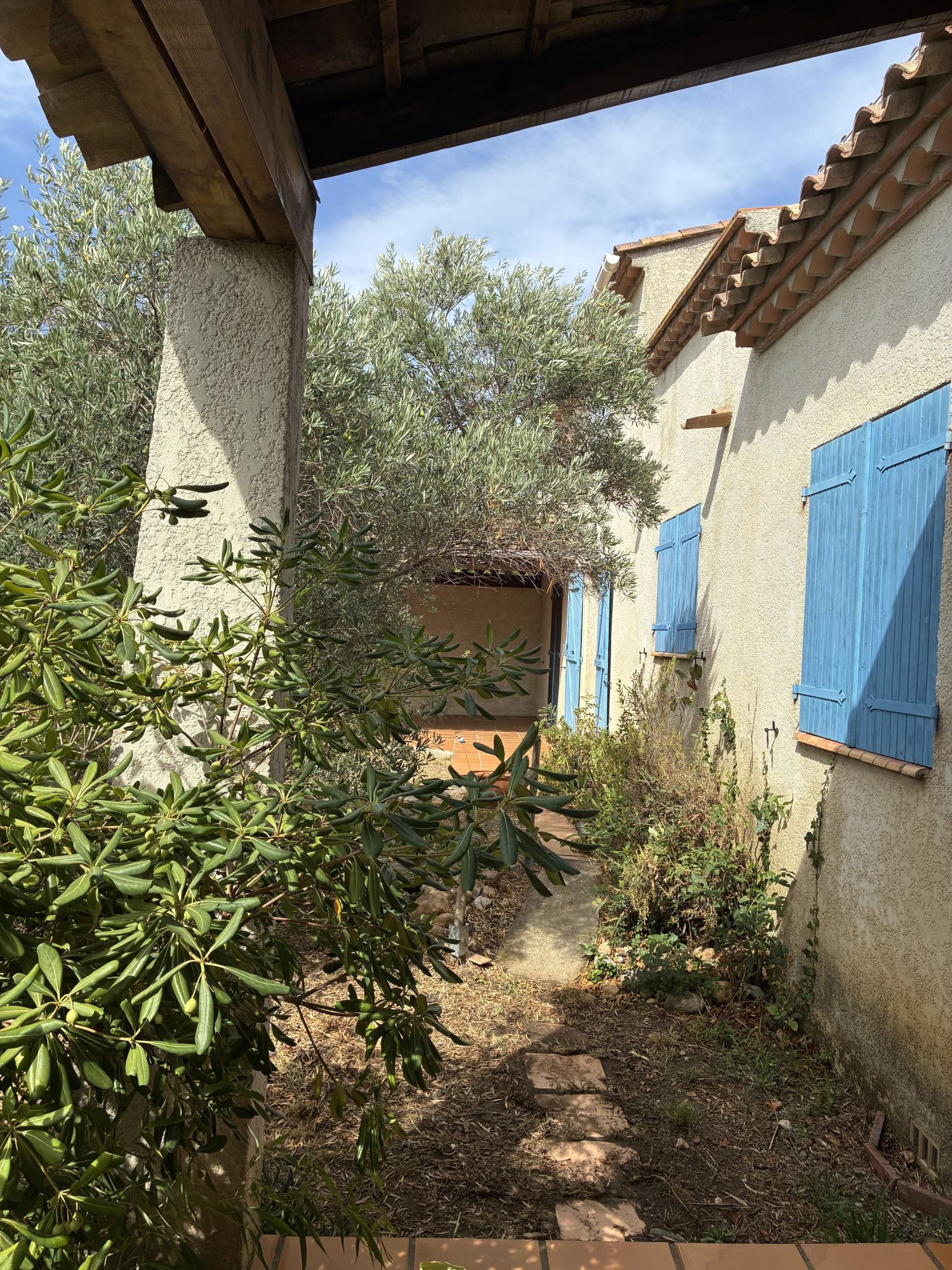 for sale village house Narbonne Aude 2