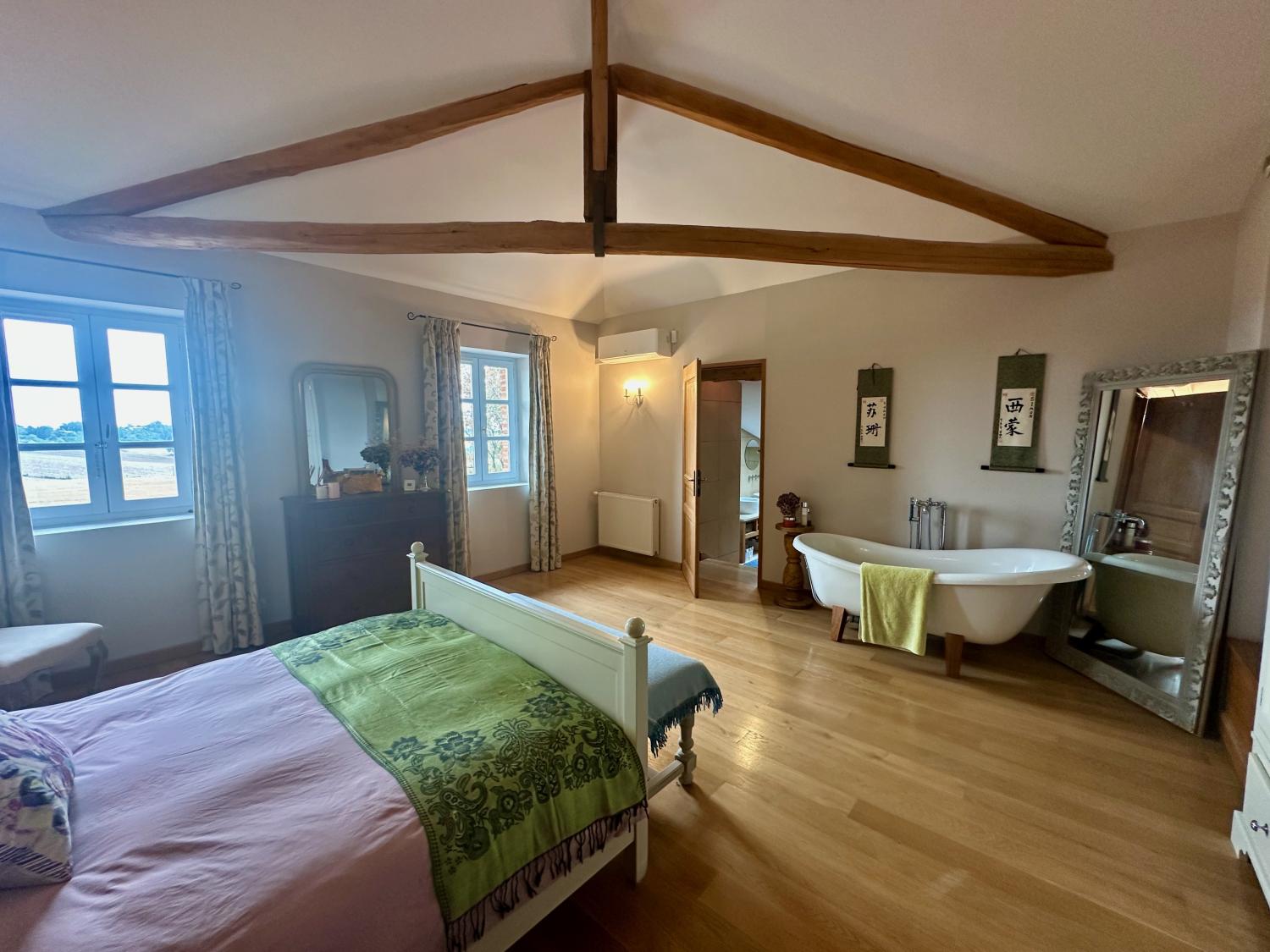 for sale detached house Salvagnac Tarn 5