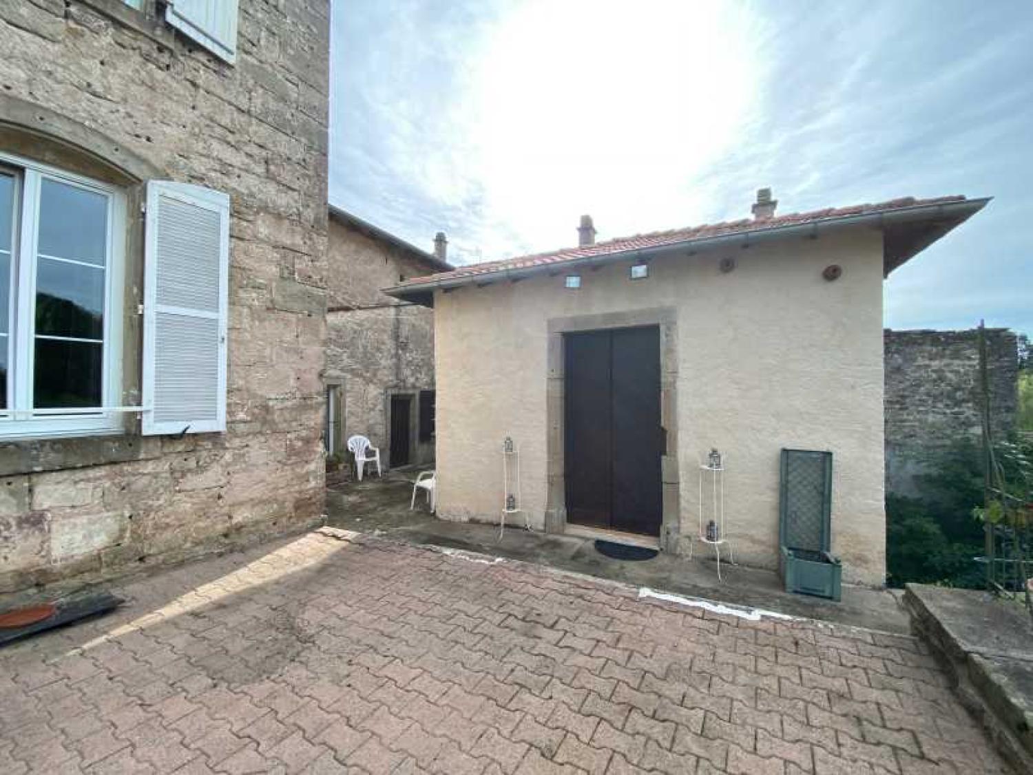  for sale mansion Châtillon-sur-Saône Vosges 34