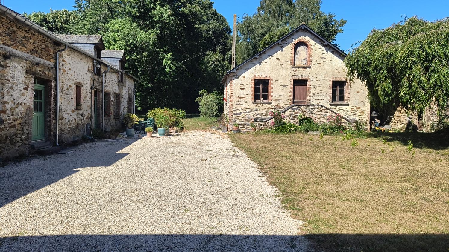 for sale farm La Prévière Maine-et-Loire 4