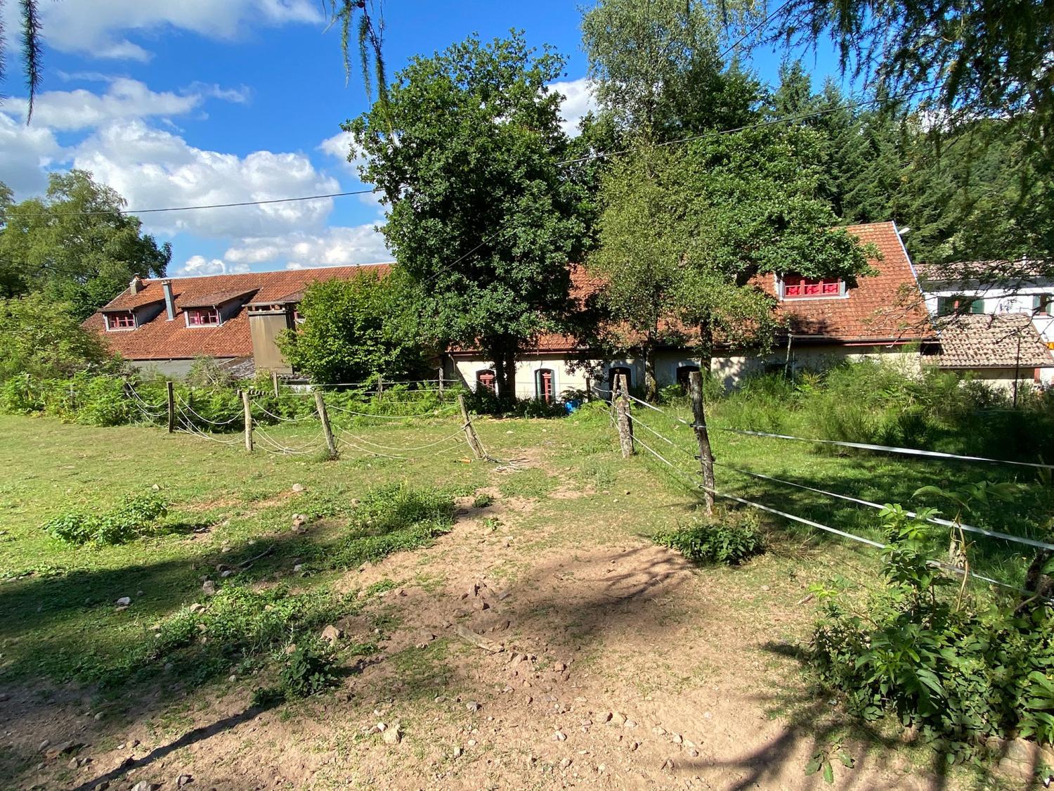 for sale bed and breakfast Corravillers Haute-Saône 38