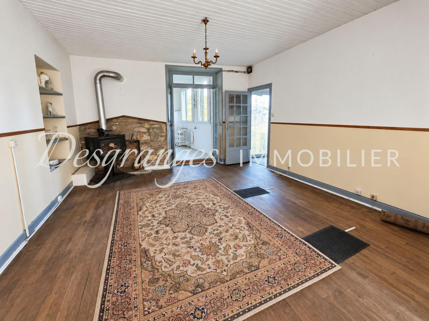 for sale village house Payzac Dordogne 4