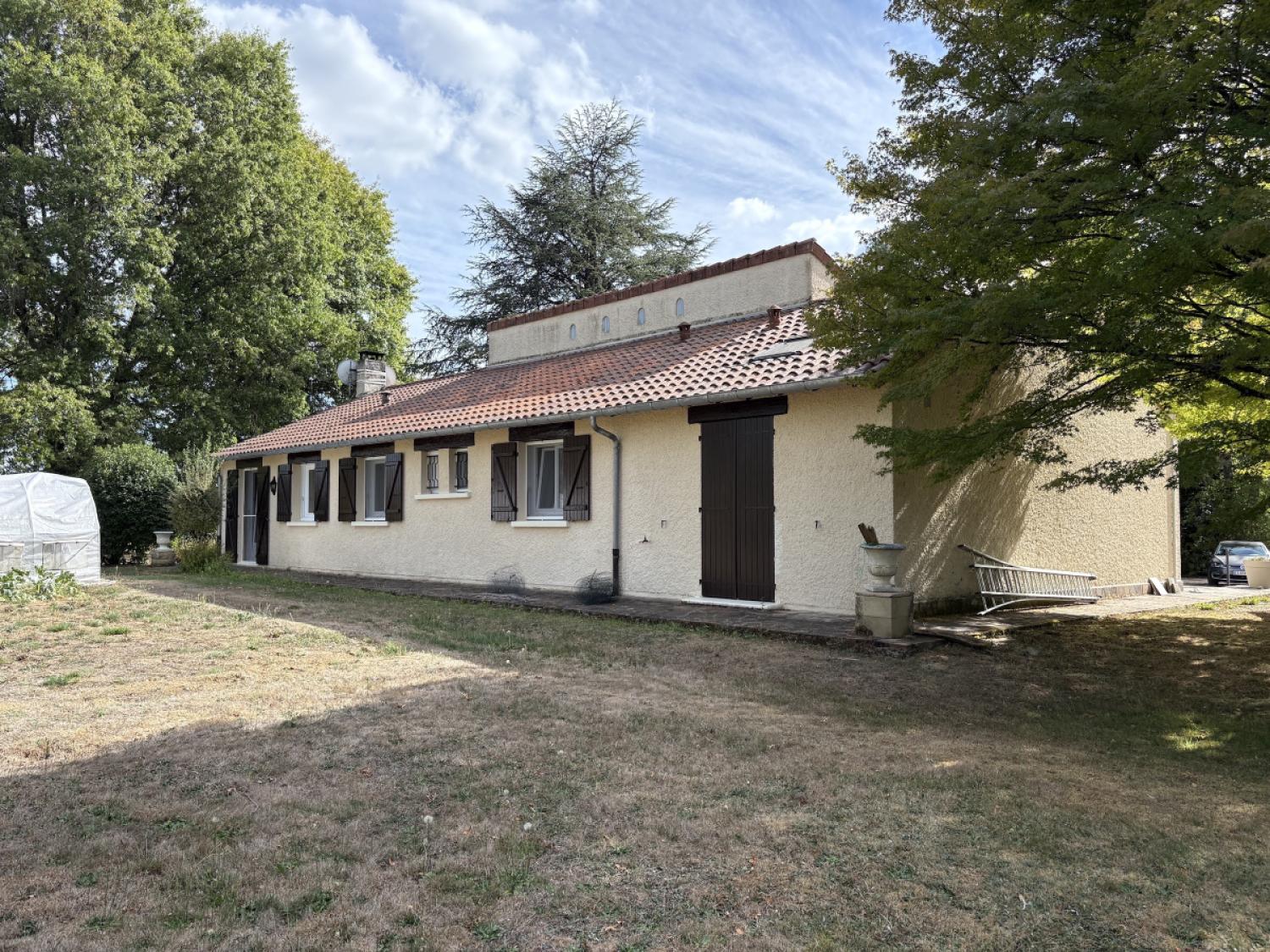  for sale detached house Château-Chervix Haute-Vienne 3