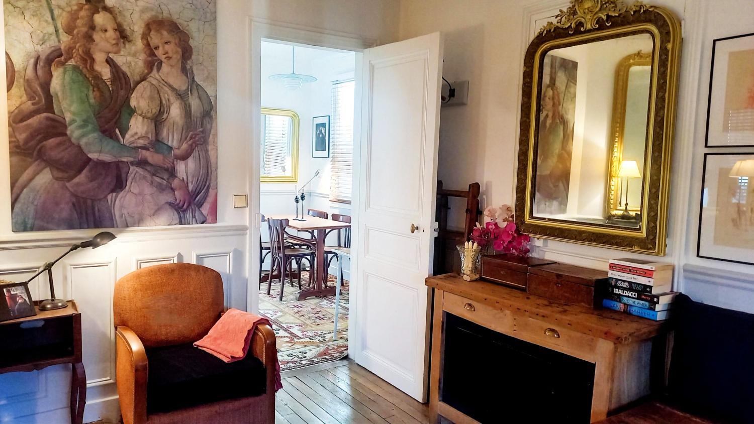 for sale apartment Paris 10e Arrondissement Paris (Seine) 2