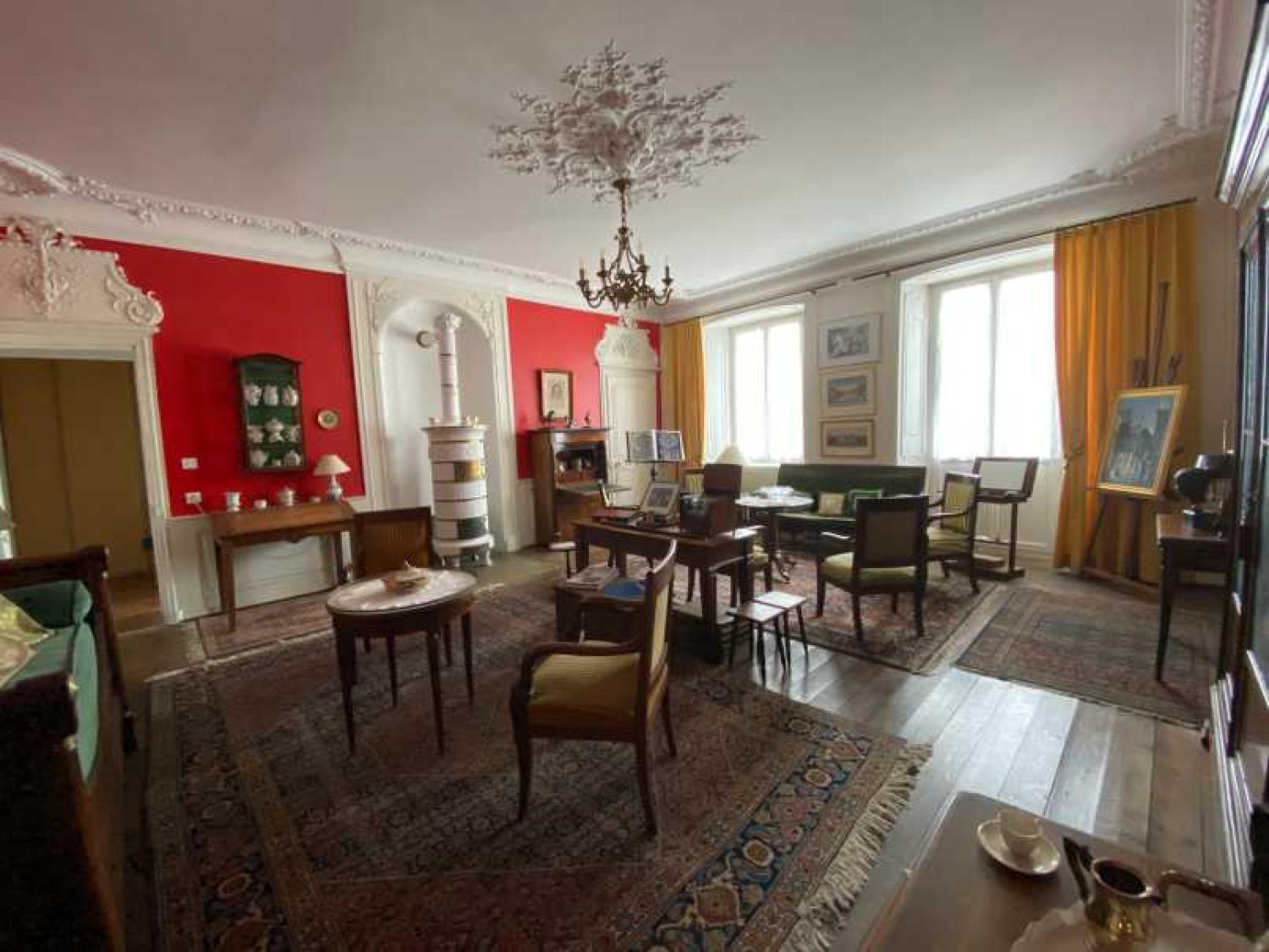  for sale mansion Châtillon-sur-Saône Vosges 11