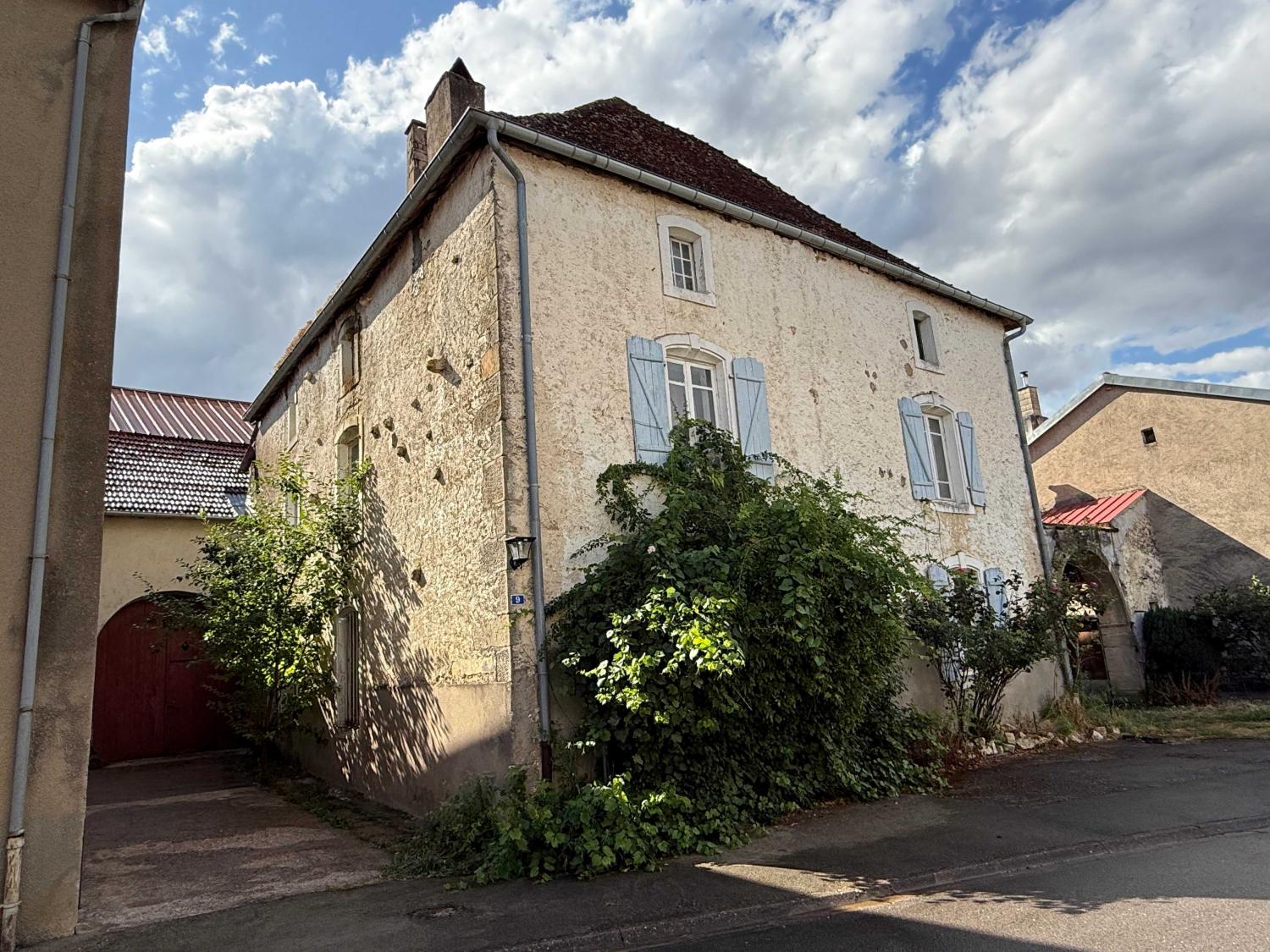 for sale village house Melay Haute-Marne 2