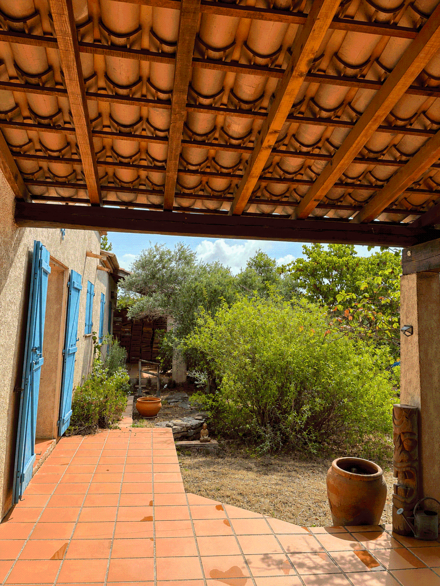for sale village house Narbonne Aude 6