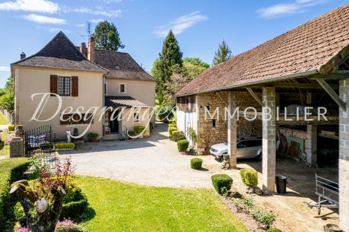 Hautefort Dordogne estate foto 7404992