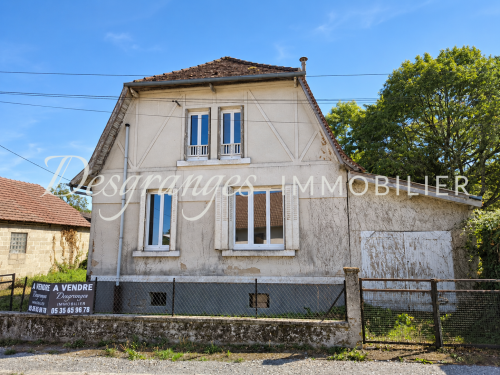 Payzac Dordogne detached house foto 7404991