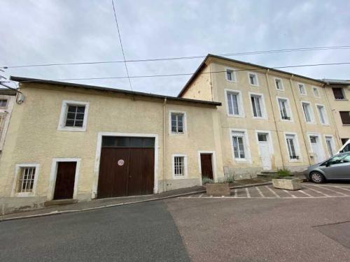 Châtillon-sur-Saône Vosges mansion foto