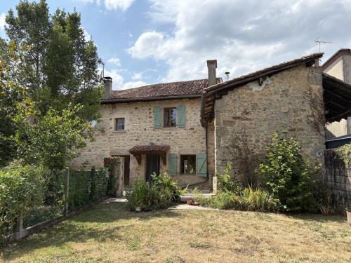 Saint-Mathieu Haute-Vienne village house foto